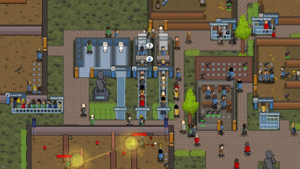 Battle Royale Tycoon Steam Key GLOBAL - Image 2
