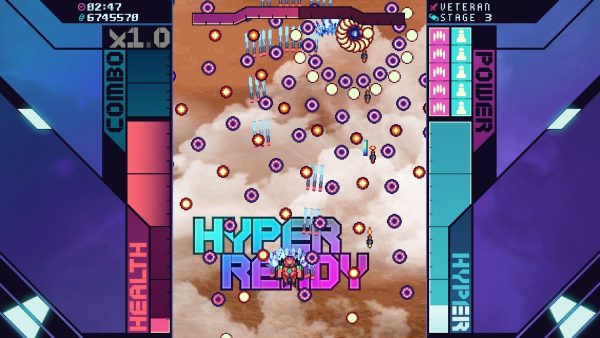 Super Galaxy Squadron EX Turbo Steam Key GLOBAL - Image 2