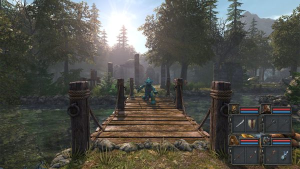 Legend of Grimrock 2 GOG.COM Key GLOBAL - Image 3