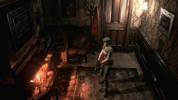 Resident Evil / biohazard HD REMASTER Steam Key EU - Image 2