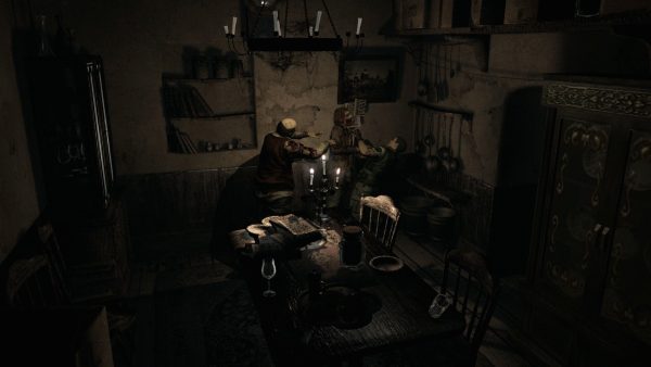 Resident Evil / biohazard HD REMASTER Steam Key EU - Image 3