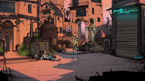 Unforeseen Incidents Steam Key GLOBAL - Image 2