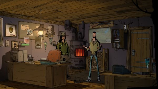 Unforeseen Incidents Steam Key GLOBAL - Image 3