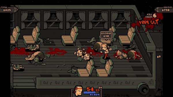 Streets of Red : Devil's Dare Deluxe Steam Key GLOBAL - Image 2