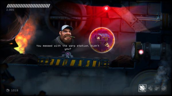 RIVE: Wreck, Hack, Die, Retry! Steam Key GLOBAL - Image 2