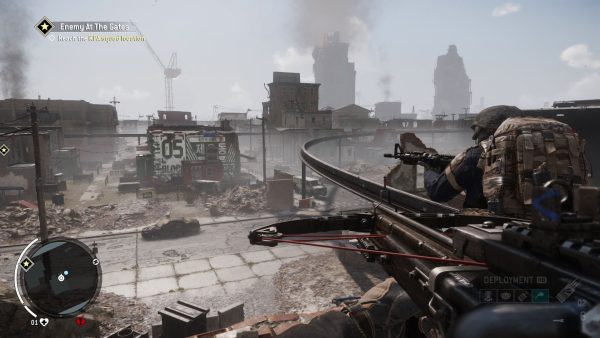Homefront: The Revolution - Freedom Fighter Bundle (Xbox One) - Xbox Live Key - EUROPE - Image 3