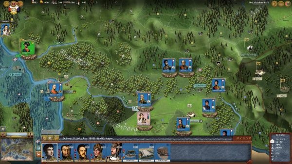 Wars of Napoleon Steam Key GLOBAL - Image 2