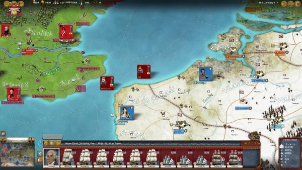 Wars of Napoleon Steam Key GLOBAL - Image 3