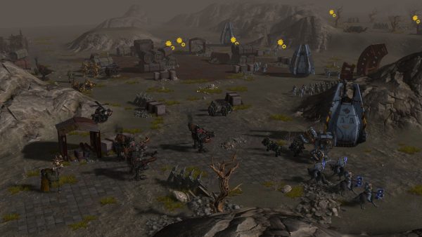 Warhammer 40,000: Sanctus Reach - Legacy of the Weirdboy Steam Key GLOBAL - Image 2