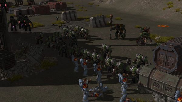 Warhammer 40,000: Sanctus Reach - Legacy of the Weirdboy Steam Key GLOBAL - Image 3