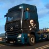 Euro Truck Simulator 2 - Pirate Paint Jobs Pack Steam Key GLOBAL - Image 3