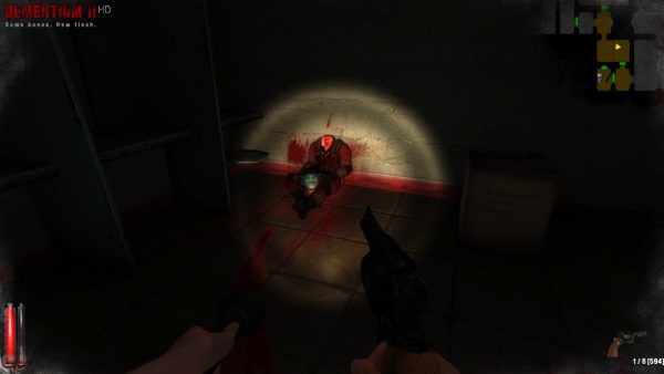 Dementium II HD Steam Key GLOBAL - Image 3