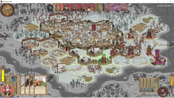 Rising Lords (PC) - Steam Key - GLOBAL - Image 2
