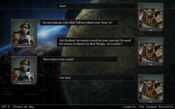 Warhammer 40,000: Armageddon - Golgotha Steam Key GLOBAL - Image 3