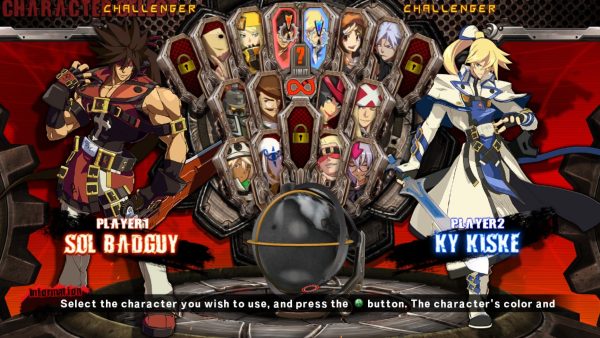 GUILTY GEAR Xrd -SIGN- Big Blast Bundle Steam Key GLOBAL - Image 2