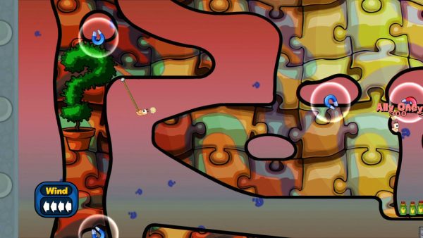 Worms Reloaded: Puzzle Pack Key Steam GLOBAL - Image 3