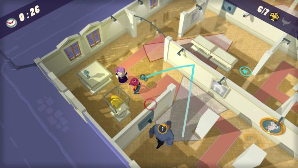 The Marvellous Miss Take Steam Key GLOBAL - Image 3