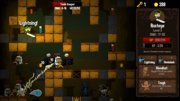 Vertical Drop Heroes HD Steam Key GLOBAL - Image 2