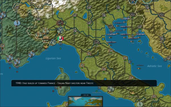 Strategic Command WWII: War in Europe Steam Key GLOBAL - Image 3