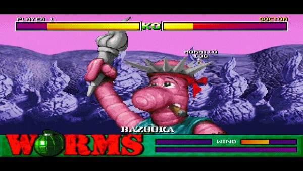 Worms Steam Key GLOBAL - Image 3