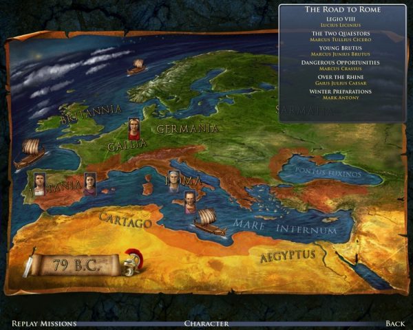 Grand Ages: Rome Steam Key GLOBAL - Image 2