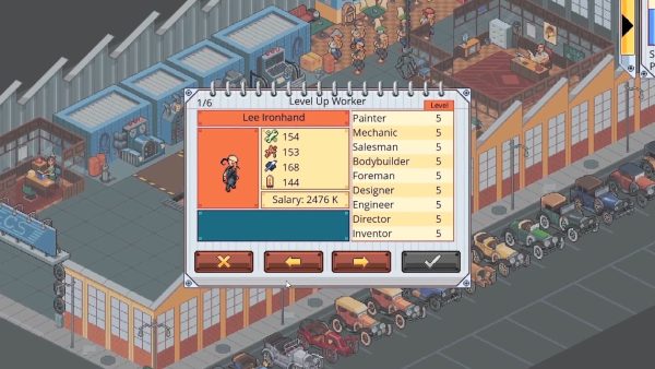 Epic Car Factory Steam Key GLOBAL - Image 3