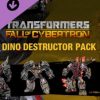 Transformers: Fall of Cybertron - DINOBOT Destructor Pack Key Steam GLOBAL - Image 2