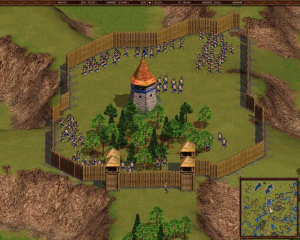 Cossacks: Campaign Expansion Steam Key GLOBAL - Image 2