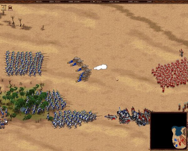 Cossacks: Campaign Expansion Steam Key GLOBAL - Image 3