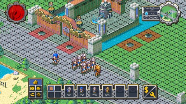 Lock's Quest Steam Key GLOBAL - Image 2