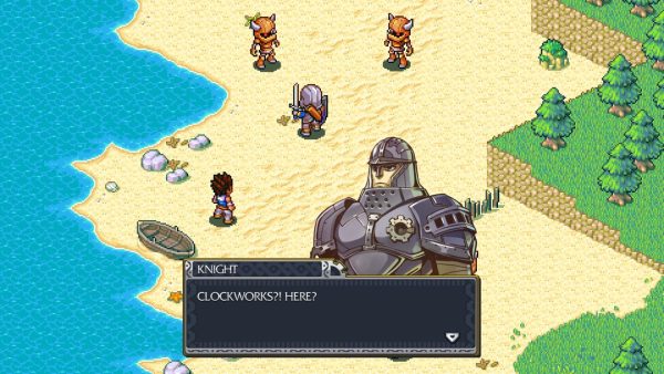Lock's Quest Steam Key GLOBAL - Image 3