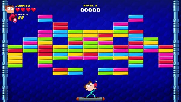 Juanito Arcade Mayhem Steam Key GLOBAL - Image 2
