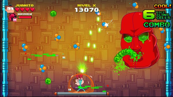 Juanito Arcade Mayhem Steam Key GLOBAL - Image 3