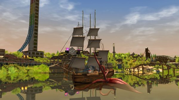 RollerCoaster Tycoon 3: Complete Edition (PC) - Steam Key - GLOBAL - Image 2