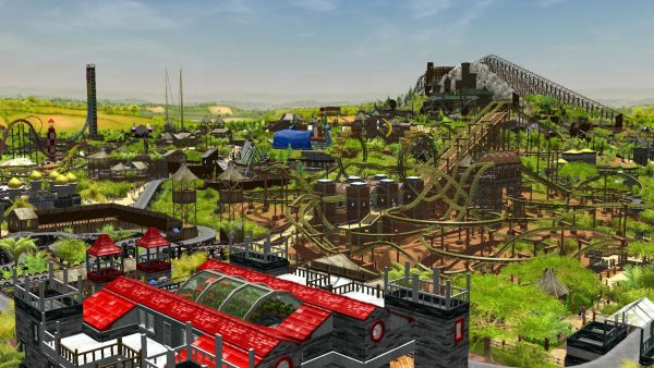 RollerCoaster Tycoon 3: Complete Edition (PC) - Steam Key - GLOBAL - Image 3