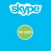 Skype Prepaid Gift Card 50 USD - Skype Key - GLOBAL - Image 3