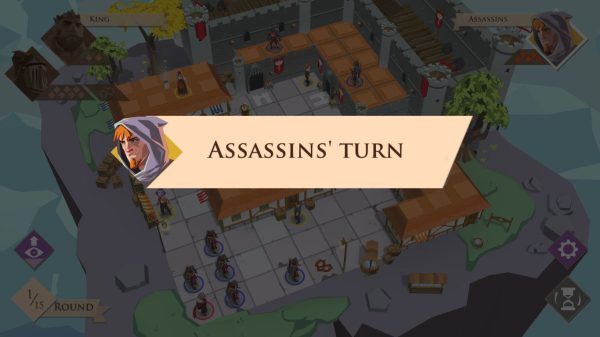 King and Assassins Steam Key GLOBAL - Image 2