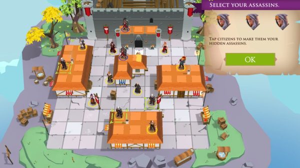 King and Assassins Steam Key GLOBAL - Image 3
