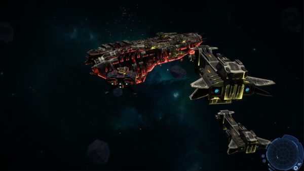 StarDrive 2 - Shipyards Content Pack Steam Key GLOBAL - Image 2