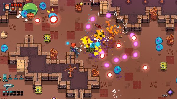 Space Robinson: Hardcore Roguelike Action - Steam - Key GLOBAL - Image 2
