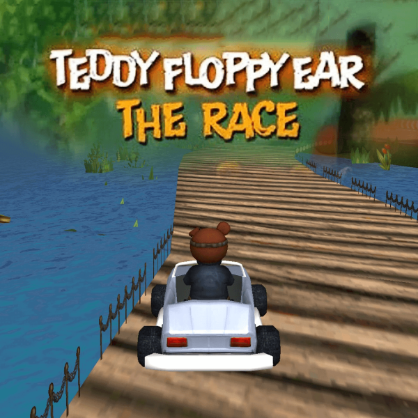 Teddy Floppy Ear - The Race Steam Key GLOBAL - Image 2