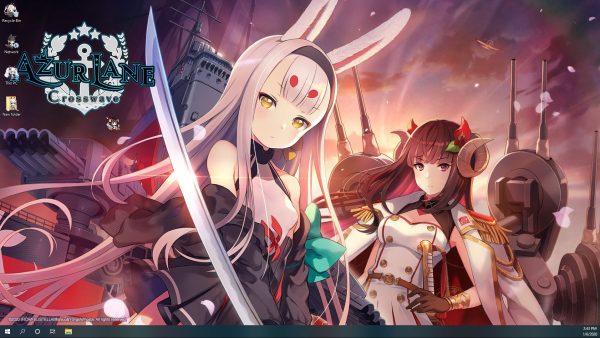 Azur Lane Crosswave - Deluxe Pack (PC) - Steam Key - GLOBAL - Image 2