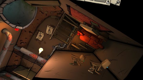 Journey of a Roach Steam Key GLOBAL - Image 2