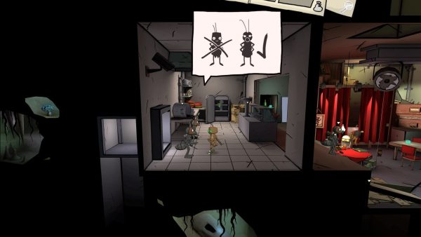 Journey of a Roach Steam Key GLOBAL - Image 3