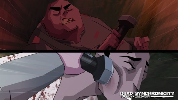 Dead Synchronicity: Tomorrow Comes Today Steam Key GLOBAL - Image 2