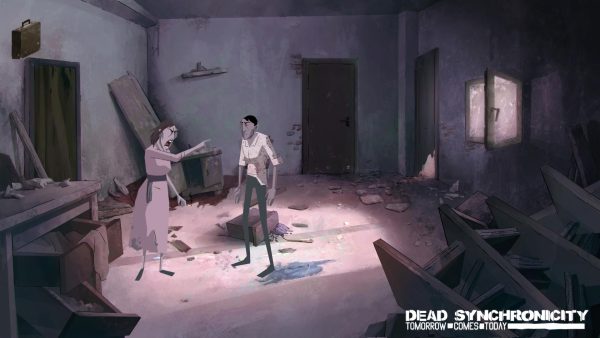 Dead Synchronicity: Tomorrow Comes Today Steam Key GLOBAL - Image 3