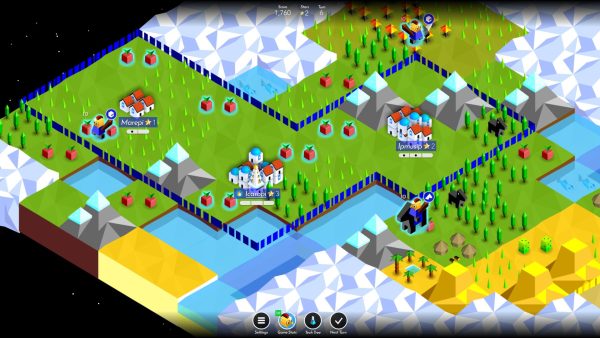 The Battle of Polytopia (PC) - Steam Key - GLOBAL - Image 3