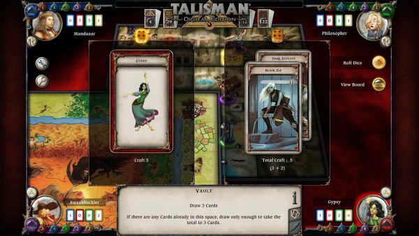 Talisman - The Dungeon Expansion Steam Key GLOBAL - Image 2