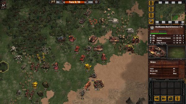 Warhammer 40,000: Armageddon - Da Orks Steam Key GLOBAL - Image 2