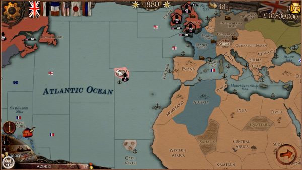 Colonial Conquest Steam Key GLOBAL - Image 3